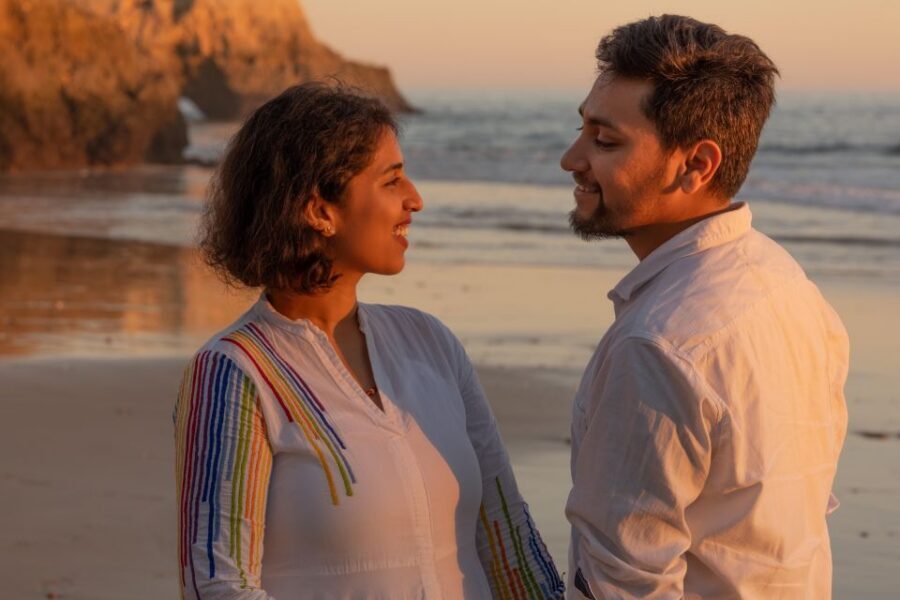 Algarve: Photoshoot for couple, family, portrait - Best for couples, maternity, families, and solo portraits