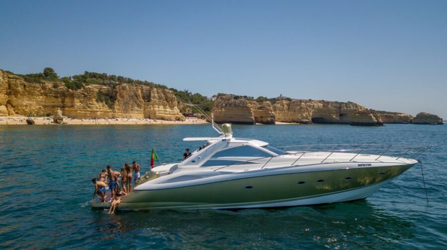 Algarve: Private Yachts Rental - Price and value: what $1,559 for up to 12 really buys