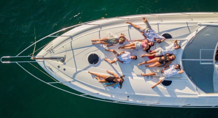 Algarve: Private Yachts Rental - Customizable cruising: what you can shape during the day