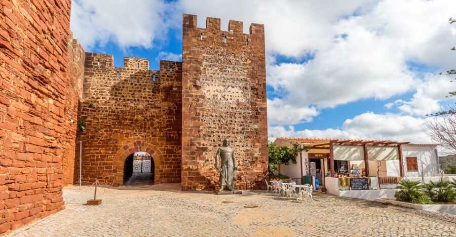 Algarve: Silves, Lagos, & Cape St. Vicente Day Trip - Key highlights at a glance