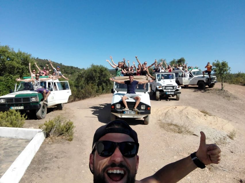 Algarve: Sunset Jeep Safari Tour - Price and Value at $68: What You’re Actually Paying For