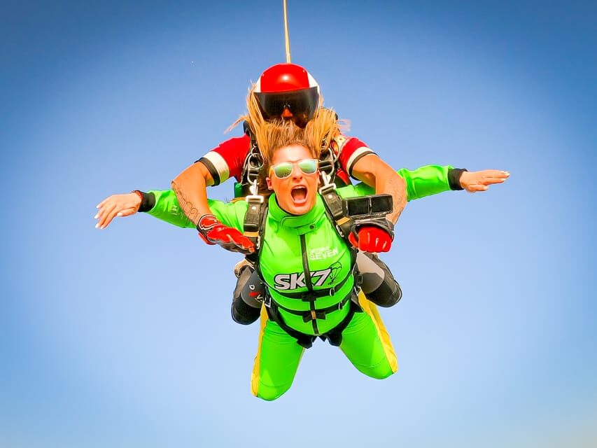 Algarve: Tandem Skydiving Adventure 15,000 to 10,000 Feet - Before You Go: IDs, Clothes, and the First Reassurance