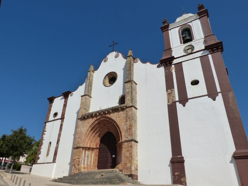 Algarve: The Best of the West Full Day Tour - Lagos: sea-town identity and the Portuguese Discoveries context
