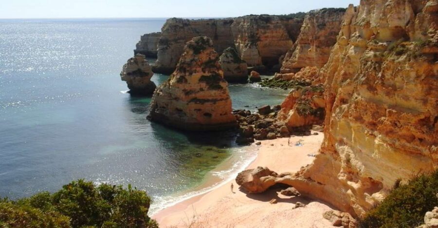 Algarve: The Best of the West Full Day Tour - Hotel pickup and getting from place to place without stress