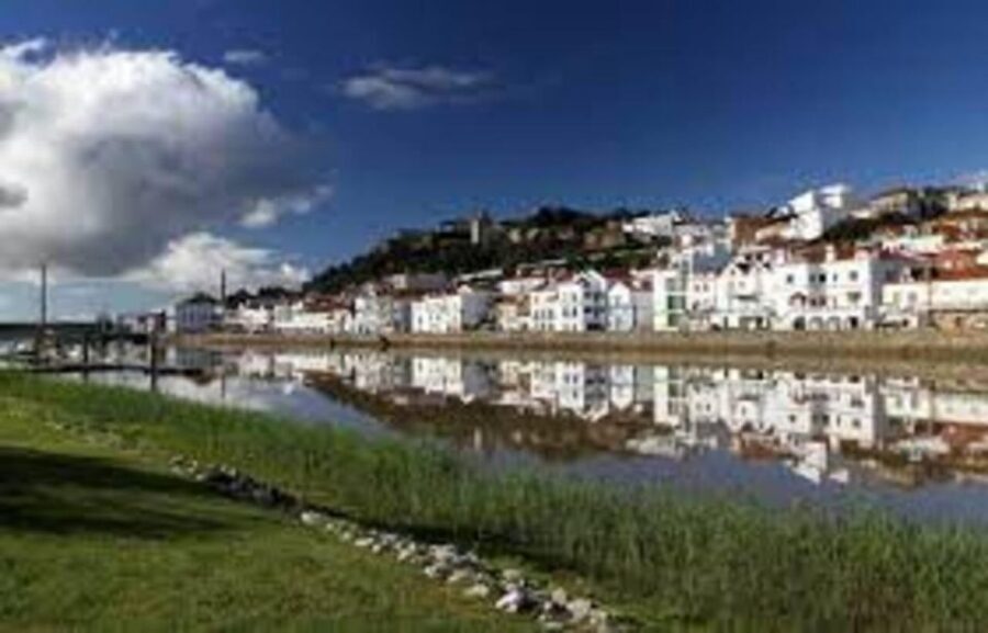 Algarve to Lisbon up to 3 stops - The Van Experience: Comfort, WiFi, and a Driver Who Keeps It Moving