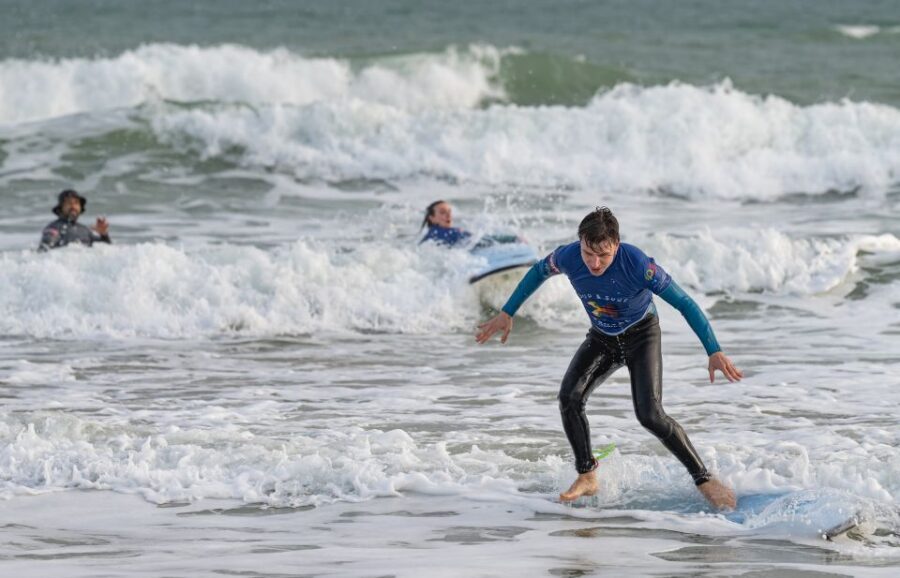 Armação de Pêra: 1:30-hour Surf Lesson for Beginners - Why Armação de Pêra is a smart place to start surfing