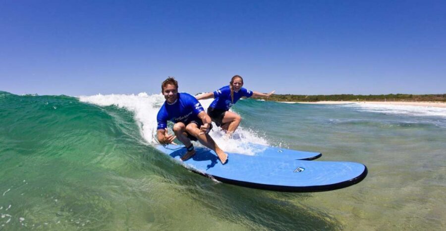 Armação de Pêra: 1:30-hour Surf Lesson for Beginners - Timing, language, and how to choose the right session