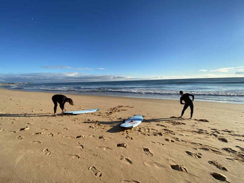 Armação de Pêra: 1:30-hour Surf Lesson for Beginners - Who should book this surf lesson, and who should skip it