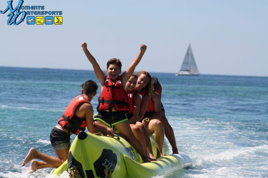 Armação de Pêra: Banana Boat Inflatable Ride - Key Highlights You’ll Care About