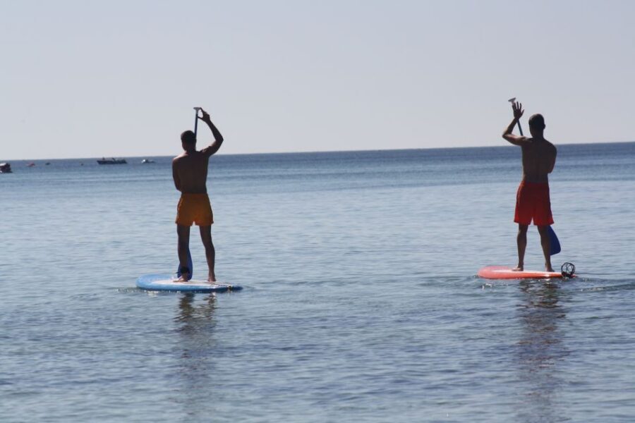 Armação de Pêra: Stand Up Paddle Hire - Armação de Pêra Is a Smart Algarve Choice for SUP