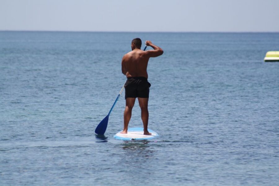 Armação de Pêra: Stand Up Paddle Hire - Price and Value: What $11 Gets You (and What It Doesn’t)