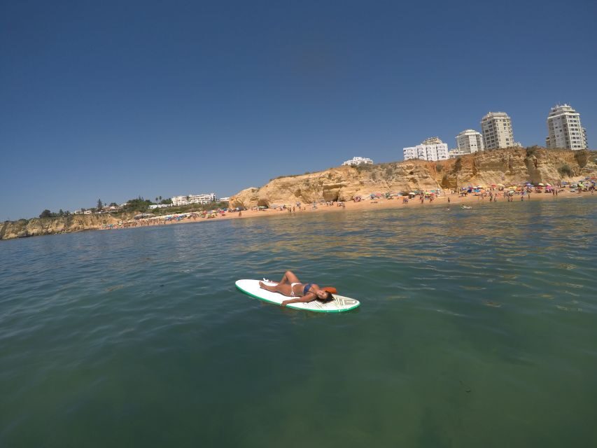 Armação de Pêra: Stand Up Paddle Hire - Small Details That Make a Big Difference