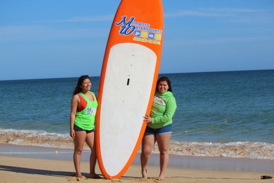 Armação de Pêra: Stand Up Paddle Hire - Your 30–60 Minutes: From Briefing to Coastal Glide