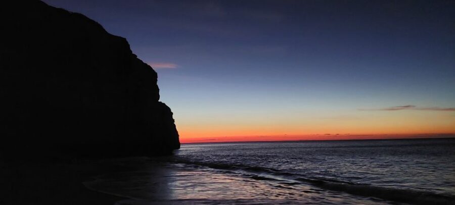 Benagil: Sunrise or Sunset Sea Kayak Tour - The 1-hour kayak rhythm: paced enough for first-timers
