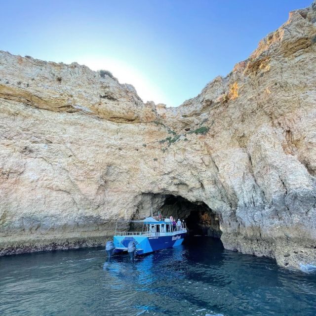 Coast Trip to Ponta da Piedade From Lagos - Why a Lagos-to-Ponta da Piedade Catamaran Feels So Easy