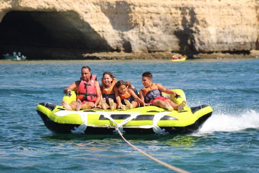 Crazy Sofa Ride: Armação de Pêra - Crazy Sofa in Armação de Pêra: The Real Deal in 10 Minutes