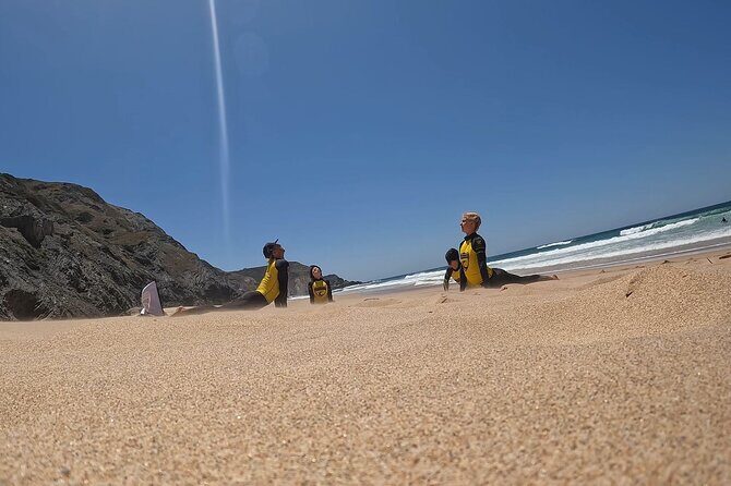 Day Group Surf Lessons (2 in 1 day) - Getting Ready: Gear Is Included for a Reason
