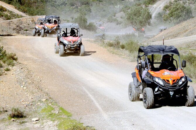 Dirt & Dust Buggy Tour - Safety briefing, gear, and the driving rules you must follow