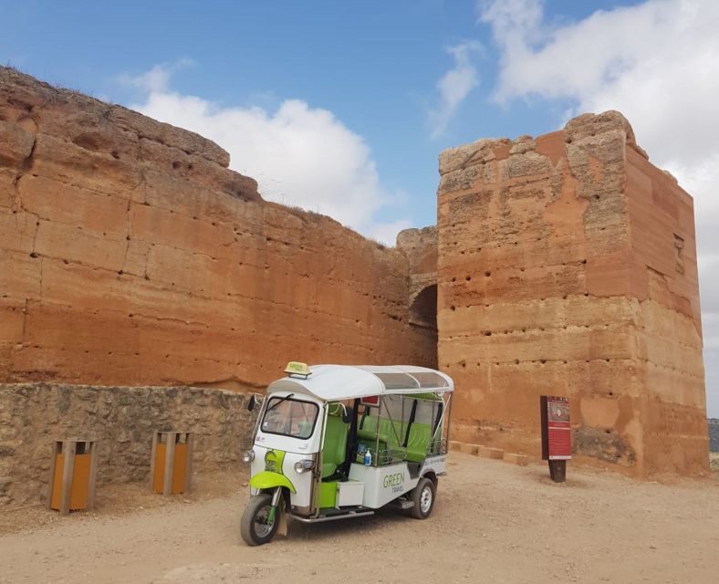 Discover Secrets of the Algarve Countryside By Tuk-Tuk - A tuk-tuk day that trades highways for village life