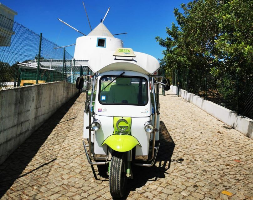 Discover Secrets of the Algarve Countryside By Tuk-Tuk - Paderne’s streets: time to wander instead of sprinting