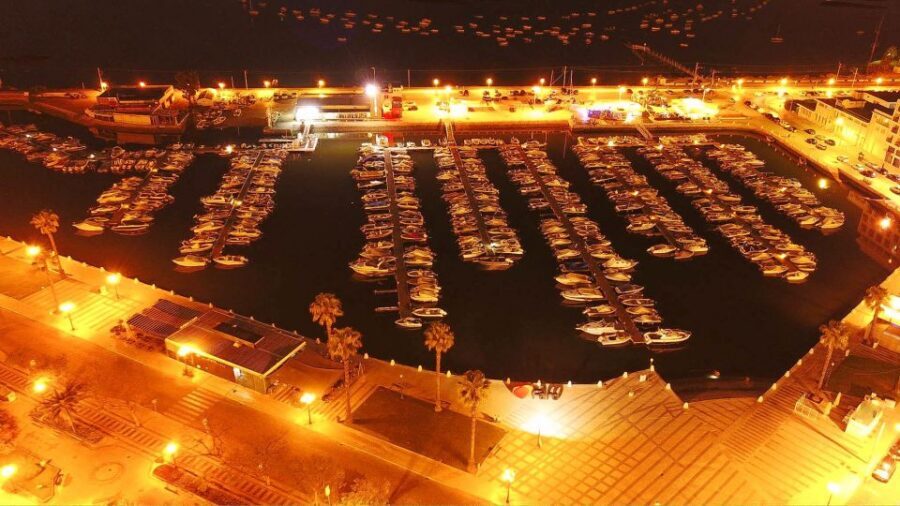 Faro: Night Segway Tour with Cocktails - Price and value: $94 that buys time, coaching, and two drinks
