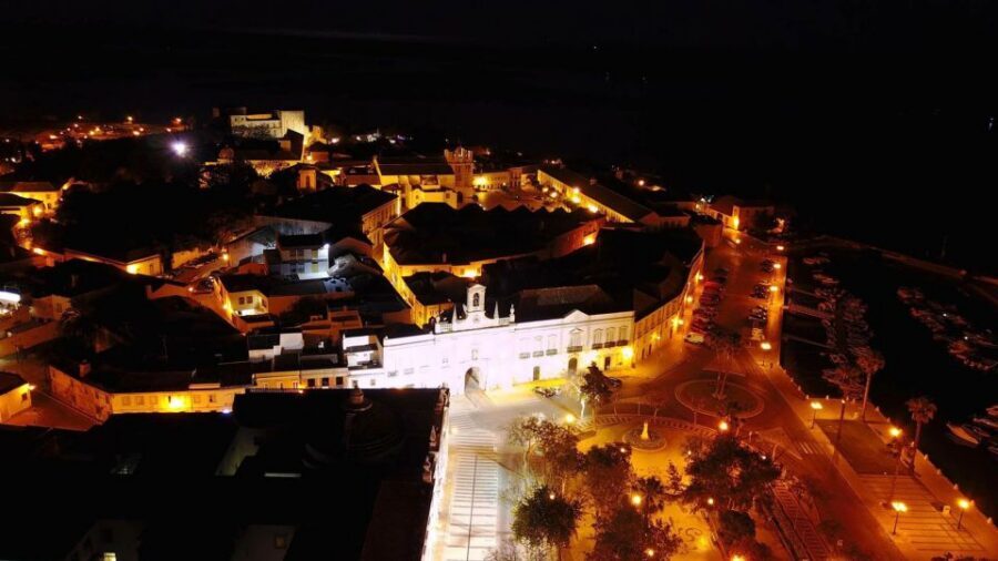 Faro: Night Segway Tour with Cocktails - Who this tour fits best (and who should skip it)