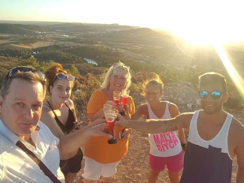 From Albufeira: Algarve Sunset Jeep Tour with Tastings - The Moorish Farm Stop: Medronho, Liqueurs, and Honey Tastings
