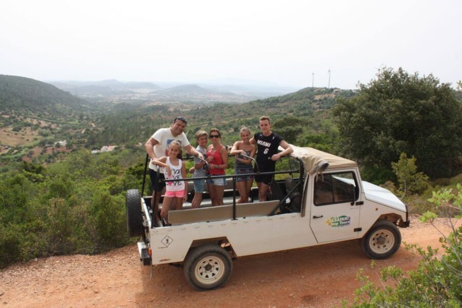 From Albufeira: Algarve Sunset Jeep Tour with Tastings - Alcohol, Extra Purchases, and How to Plan Your Budget