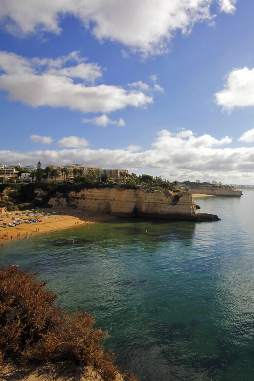 From Albufeira: Benagil & Carvoeiro Tour - A Four-Hour Hit of Algarve Cliffs, Arches, and Benagil Views