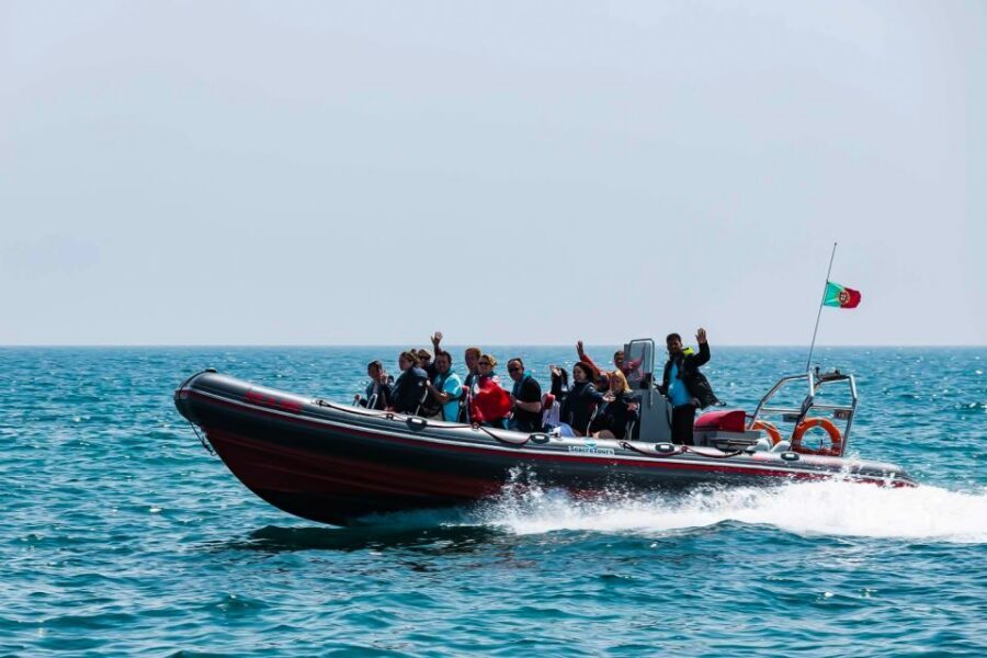From Albufeira: Benagil Caves Excursion by Boat Private - Booking details that affect your day
