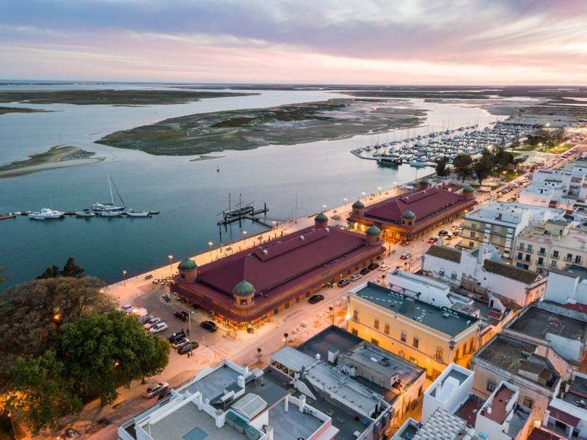 From Albufeira: Eastern Algarve Full-Day Private Tour - From Albufeira to Eastern Algarve: What the “private” part changes