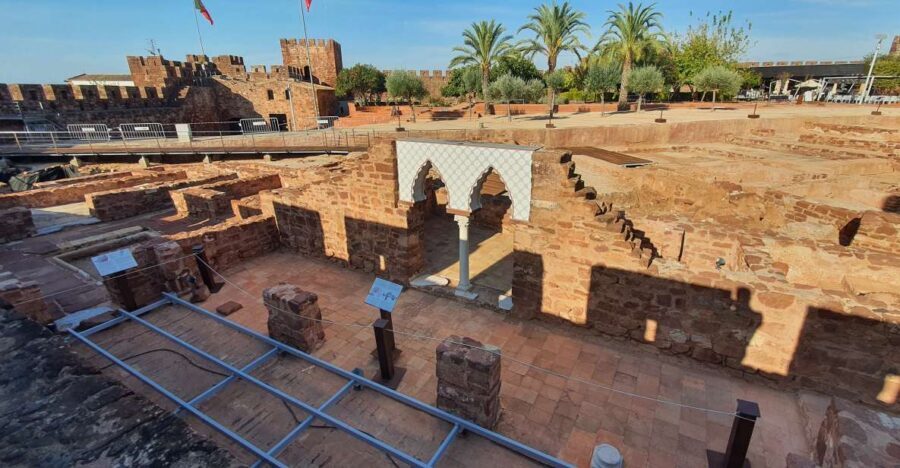 From Albufeira: Excursion to Silves Castle and Monchique - Silves Castle: Moorish rule made visible in stone