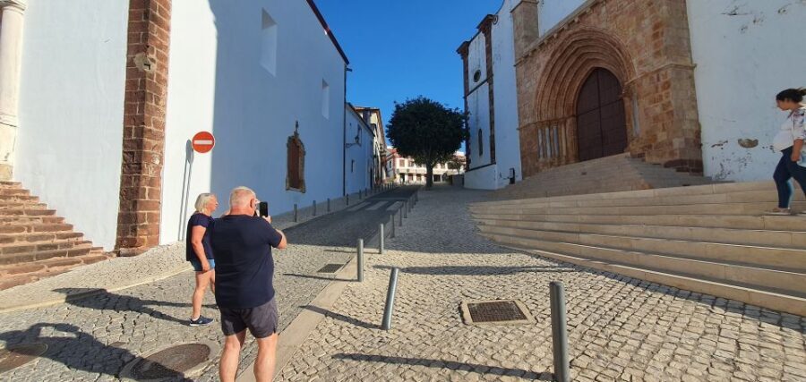 From Albufeira: Excursion to Silves Castle and Monchique - Caldas de Monchique: famous waters and a calm reset