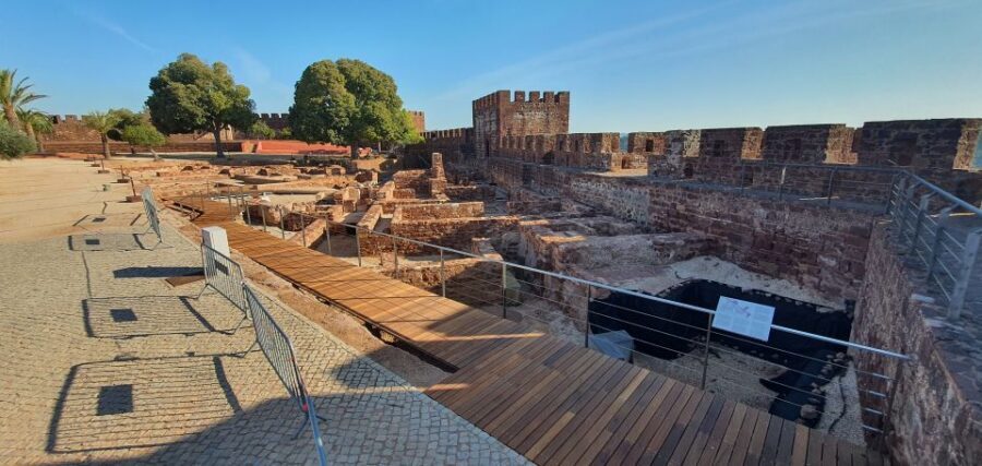 From Albufeira: Excursion to Silves Castle and Monchique - Getting there from Albufeira: timing and comfort that actually matter