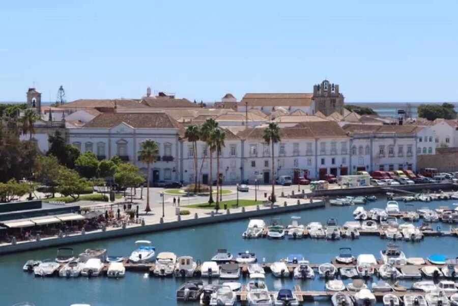 From Albufeira: Full-Day Tour of Algarve Eastern's Finest - Olhão Market and the Moorish Fishing Town Mood