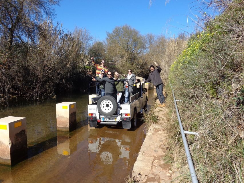 From Albufeira: Half-Day Algarve Jeep Safari - Why a half-day Algarve jeep safari from Albufeira works