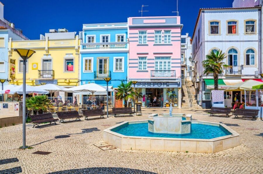 From Albufeira: Half-Day Lagos & Sagres Highlights Tour - Timing and the Road: How 5 Hours Actually Feels