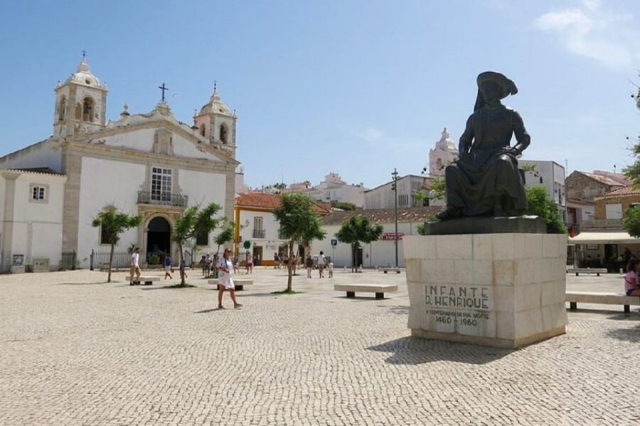 From Albufeira: Historical Algarve Region Tour - Walking the walls of the Moorish capital