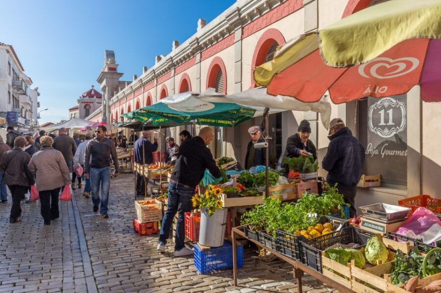 From Algarve Coast: Day Trip by Bus to Loule Market - Pickup and Timing: How the Bus Day Stays Manageable
