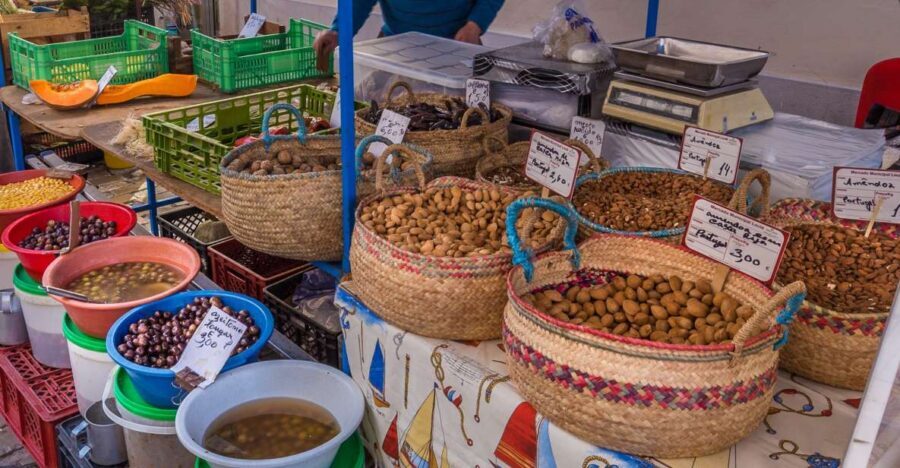 From Algarve Coast: Day Trip by Bus to Loule Market - Castle Area Free Time: A Quick Sightseeing Reward