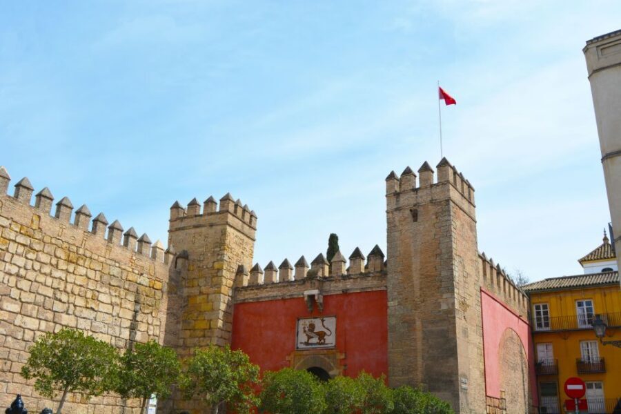 From Algarve: Private Seville Day Trip with Transfer - Giralda Tower: The Minaret That Became a City-High View