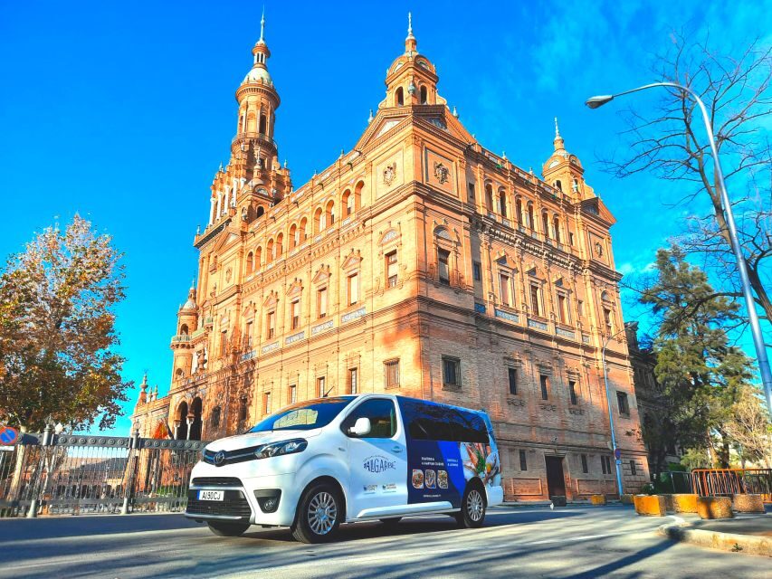 From Algarve: Private Seville Day Trip with Transfer - Price and Value: What You Pay for, What You Still Need