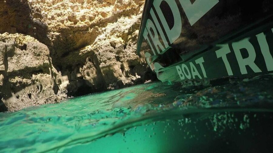From Armação de Pêra: Benagil Caves and Beaches Boat Tour - Price and value: why $35 feels fair for what you get