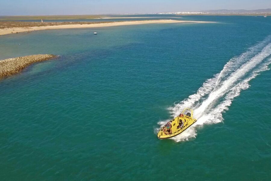 From Faro: Ria Formosa Hop-On Hop-Off 3 Islands Cruise - Entering Ria Formosa from Faro: What This Day Trip Really Delivers