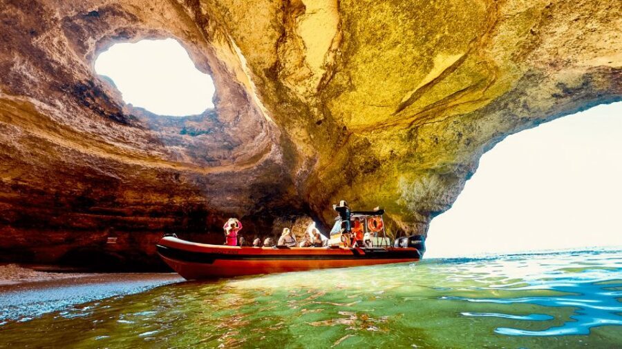 From Lagos: Benagil Caves Speedboat Adventure - Who this tour suits best (and who should skip it)