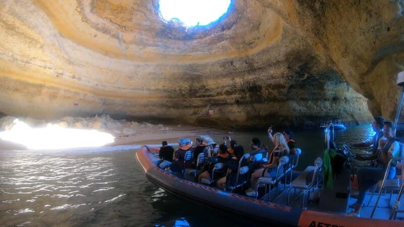 From Lagos: Scenic Cruise to the Benagil and Carvoeiro Caves - Who this tour fits best (and who should skip)