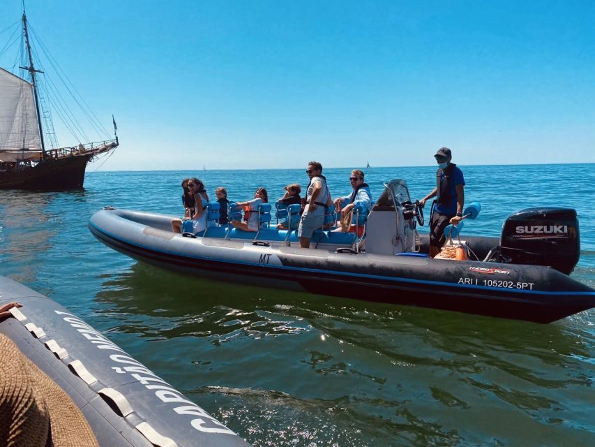 From Portimão: Benagil and Marinha Private Boat Trip - Why This Portimão Speedboat Works for The Algarve