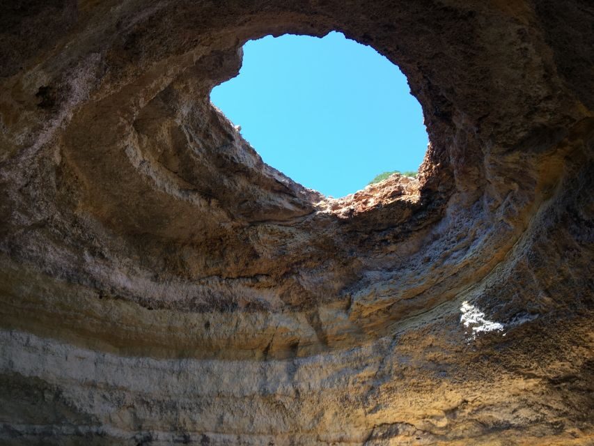 From Portimão: Benagil Cave & Marinha Beach Boat Tour - Snorkeling and SUP: Time in the Water (Without Guesswork)