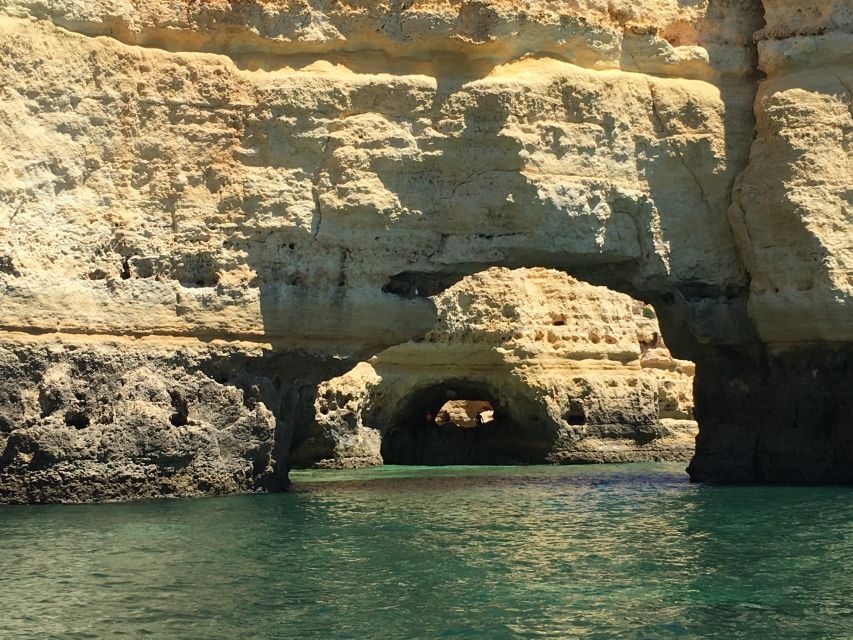 From Portimão: Benagil Cave & Marinha Beach Boat Tour - Timing, Sea Conditions, and How to Stay in Control