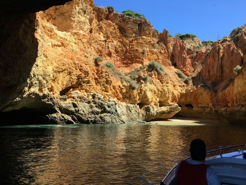 From Portimão: Benagil Cave & Marinha Beach Boat Tour - Who This Tour Suits Best
